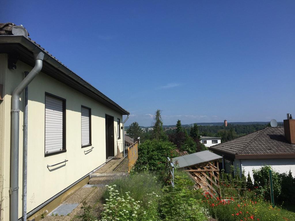 Haus Elvira Villa Horb am Neckar Esterno foto