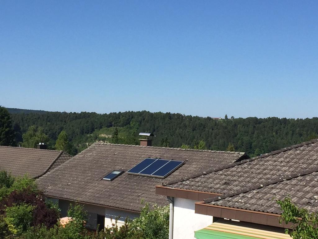Haus Elvira Villa Horb am Neckar Esterno foto