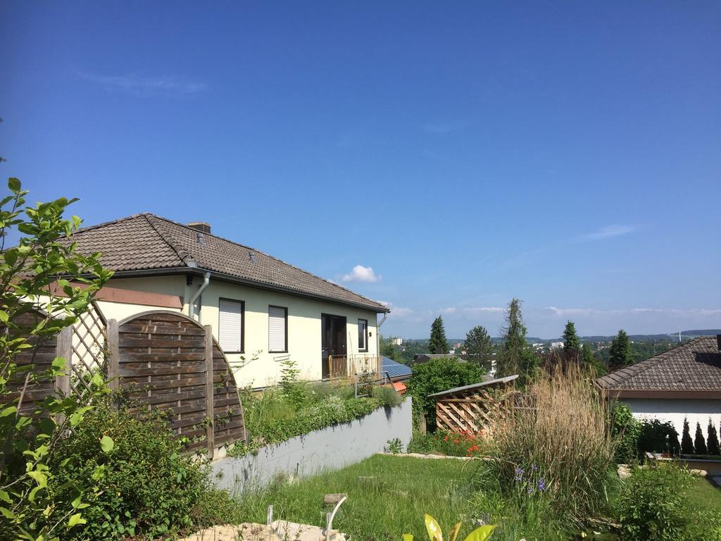 Haus Elvira Villa Horb am Neckar Esterno foto