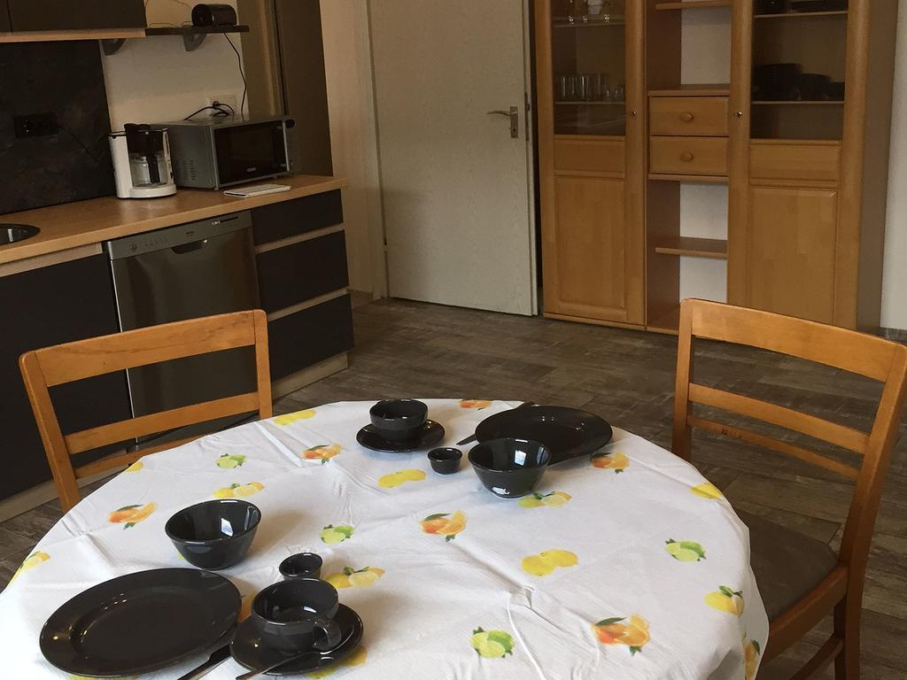 Haus Elvira Villa Horb am Neckar Esterno foto